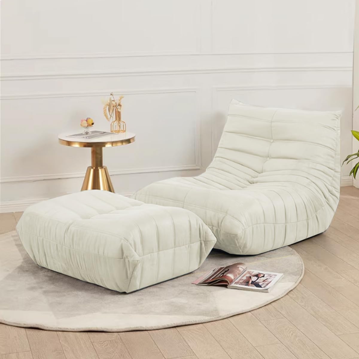 Amazon｜【WNJAPAN】ソファ 一人掛け トーゴ togo 一人用 チェア 椅子