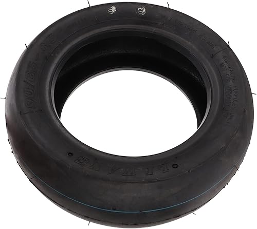 Miniatura 6 de Mini neumático delantero de motocicleta Mini neumático de bicicleta 9065-6.5 pulgadas de goma resistente para 47cc 49cc 2 tiempos Pocket Bike