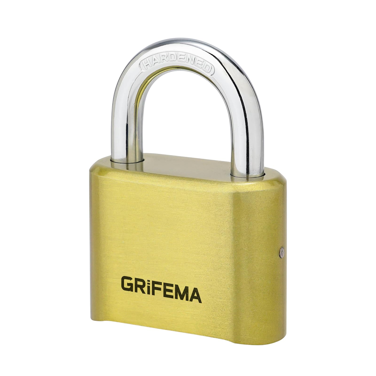 Cadenas à Code GRIFEMA GA1001-1 – 4 Chiffres – Résistant Aux Intempéries