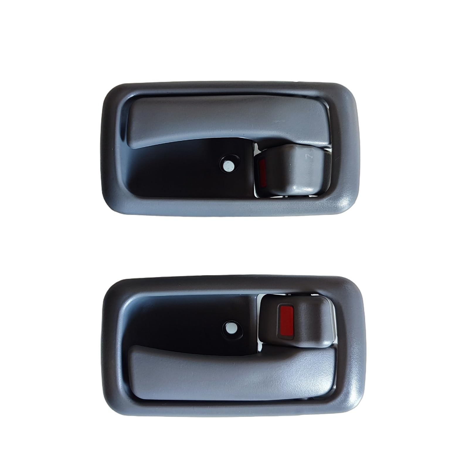 AMCBYSGC Interior Door Handles Compatible with Toyota for Hiace, 1990-2004
