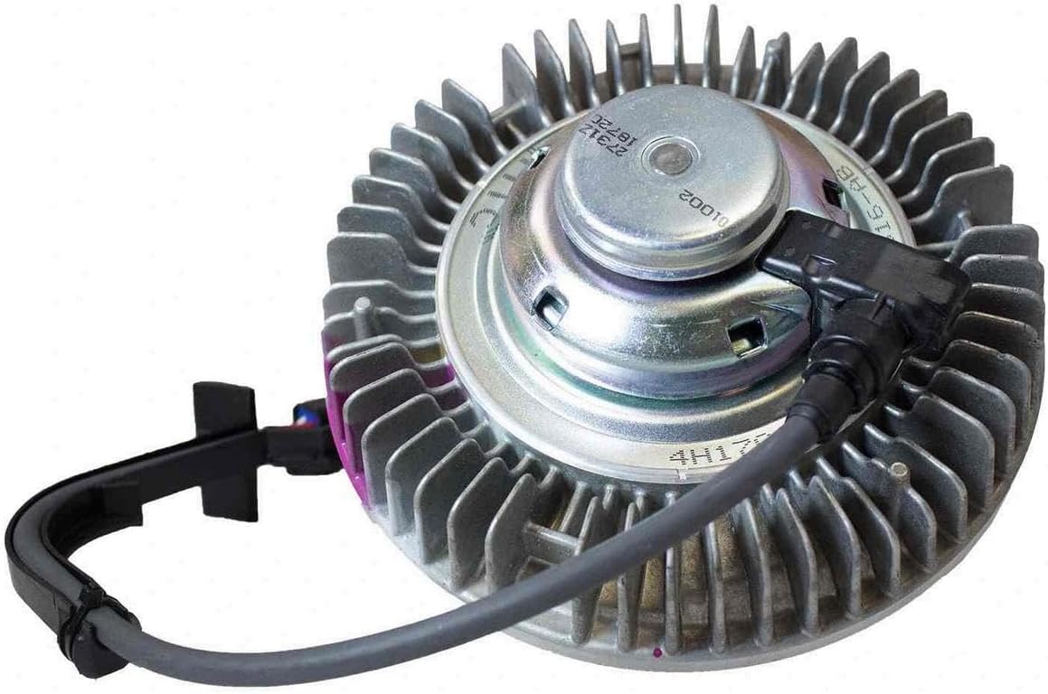 Genuine OEM Engine Cooling Fan Clutch YB632