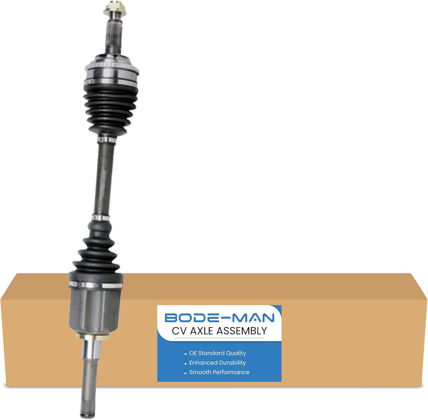 Front Left Driver Side CV Axle Drive Shaft Assembly for 2010-2012 Ford Fusion V6 3.0L for 2010-2011 Mercury Milan V6 3.0L