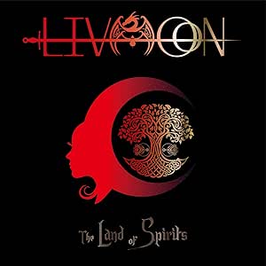 [Album] LIV MOON – The Land of Spirits (2025.10.22/ALAC/RAR)