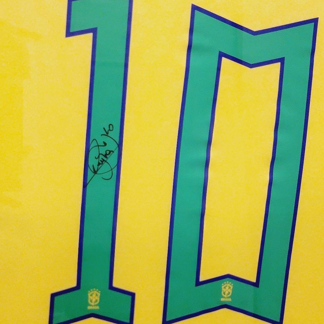 イブラヒモビッチ サイン入りユニフォーム マンチェスターユナイテッド