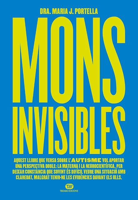 Portada de Mons invisibles