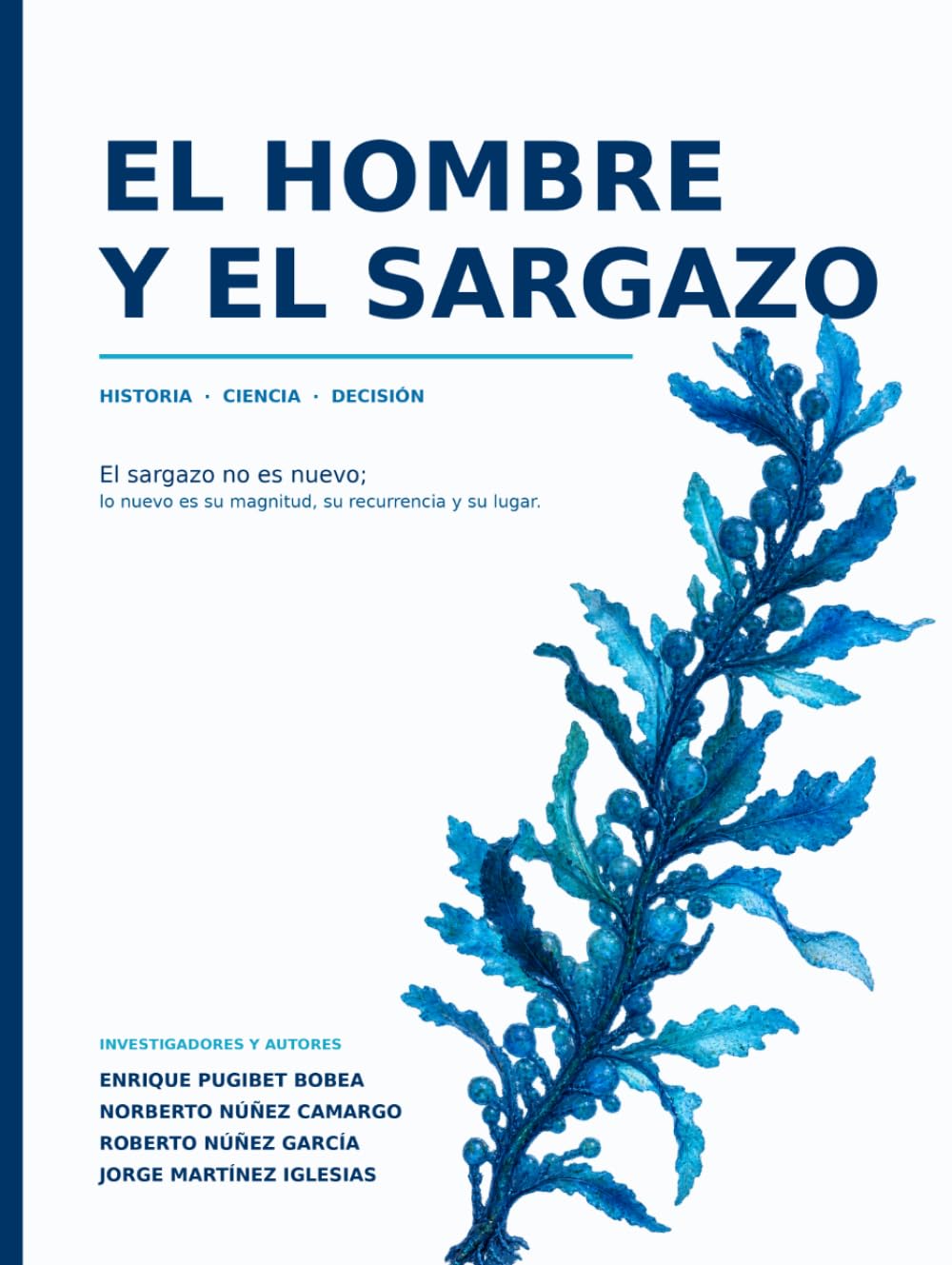 EL HOMBRE Y EL SARGAZO