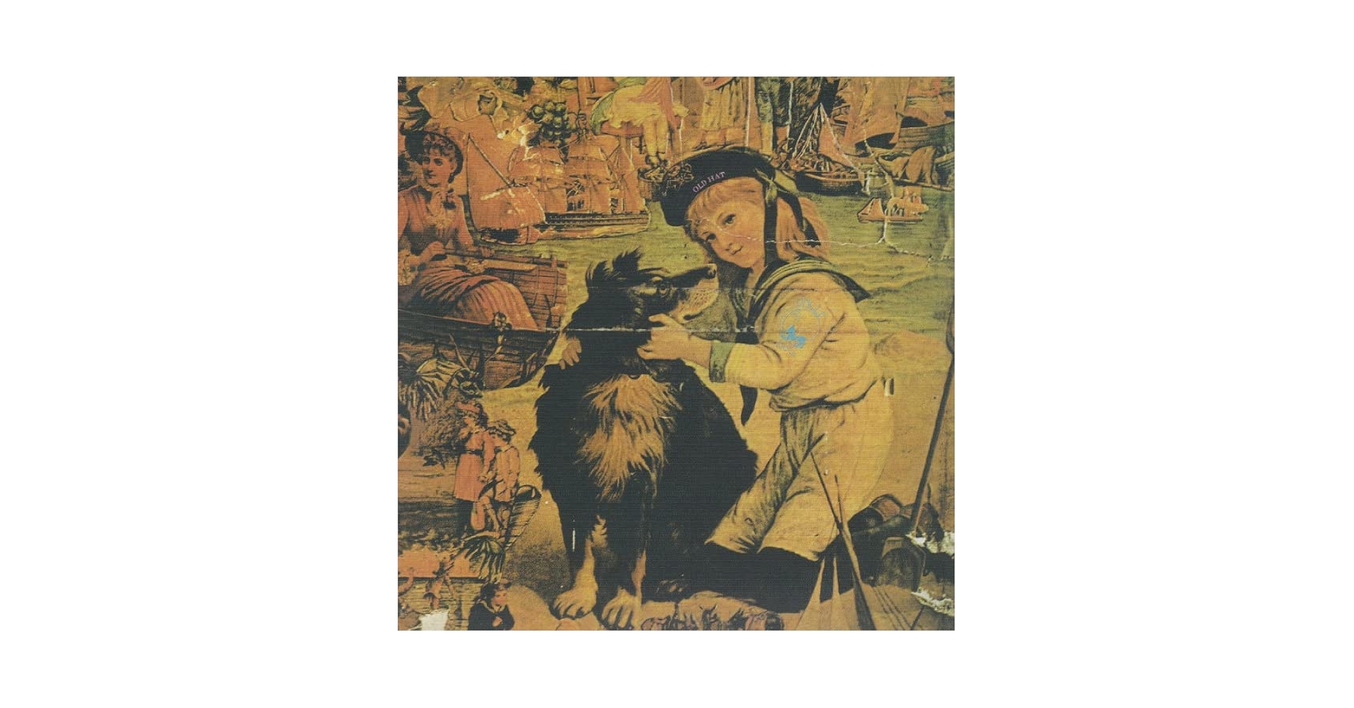 アンクル・ドック　オールド・ハット　フリーダム　紙ジャケット Amazon.co.jp: オールド・ハット (生産限定紙ジャケット仕様): Music