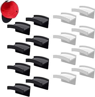 BetterJonny 16 Pack Hat Hanger