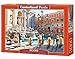 Castorland - Puzzle, soggetto: La fontana di Trevi, 3000 pz.