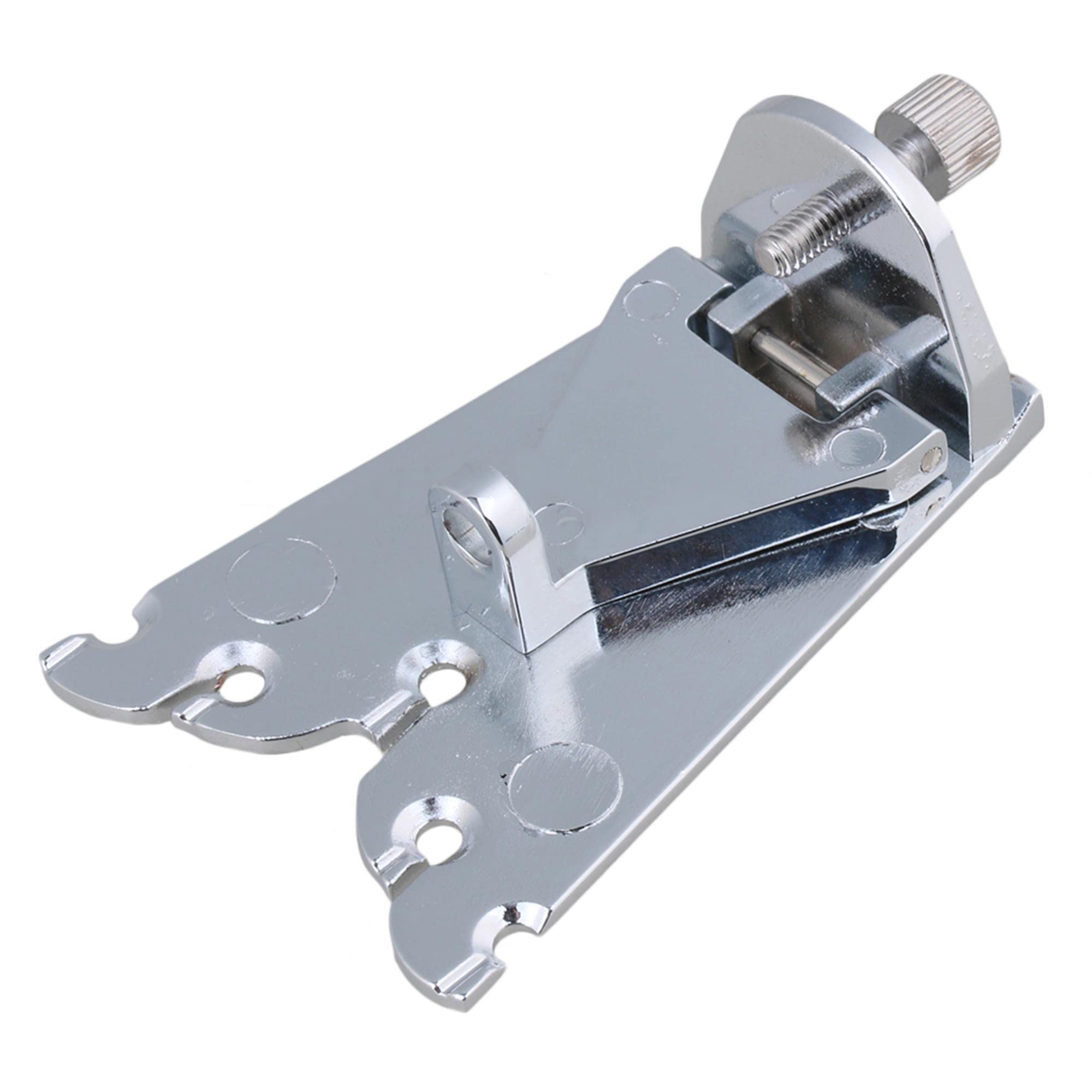 TSTS Silberner 5-Saiter Banjo Saitenhalter Zum Austausch Von Gitarrenteilen Austausch Gitarrenteilen
