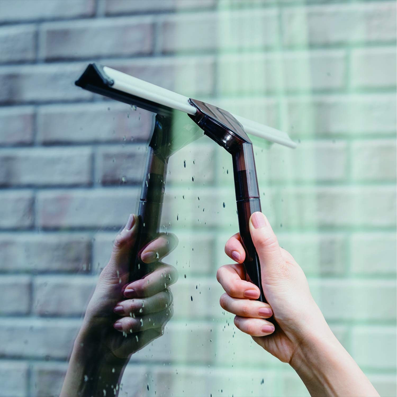 専用になりました☆ Amazon｜山崎産業 窓 ガラス スクイジー 2989.jp+ 幅40cm ハンディ