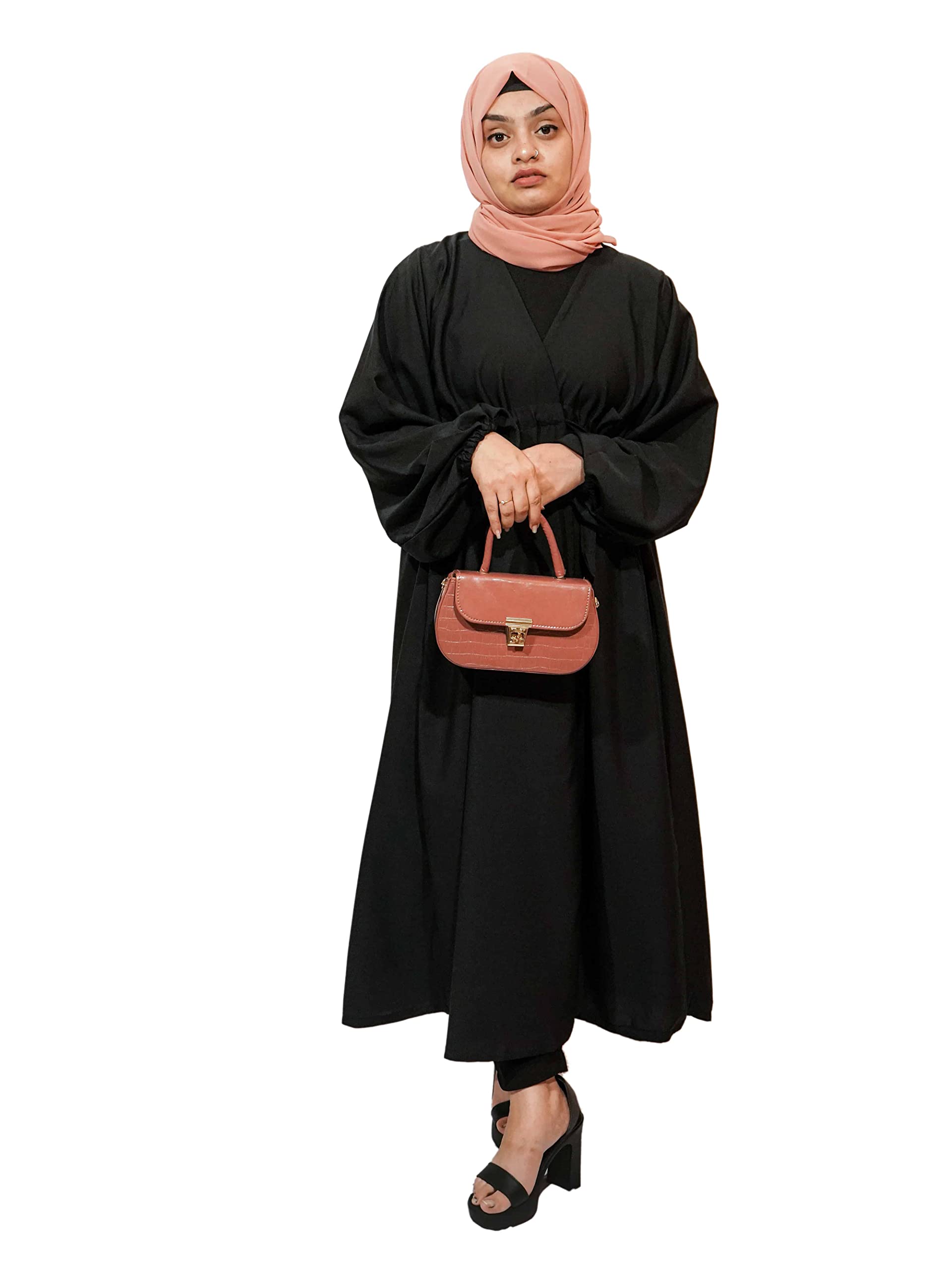 Forever Modest Tie Knot Abaya