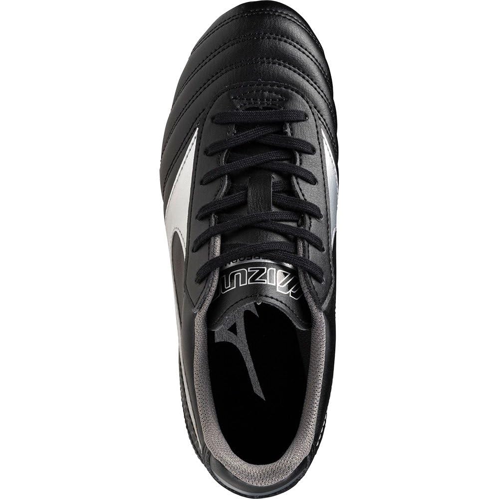 Mizuno Morelia II Club AG - Zapatillas de fútbol para hombre aptas para hierba sintética