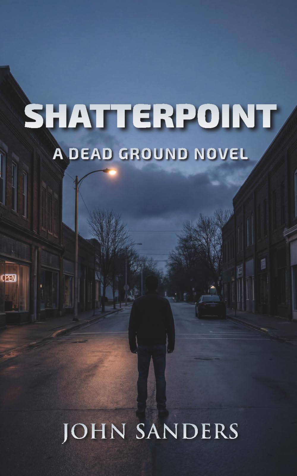 ShatterPoint (Dead Ground Series)