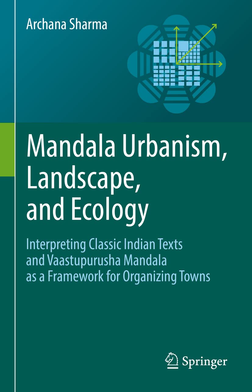 Mandala Urbanism framework d'organisation des villes écologiques