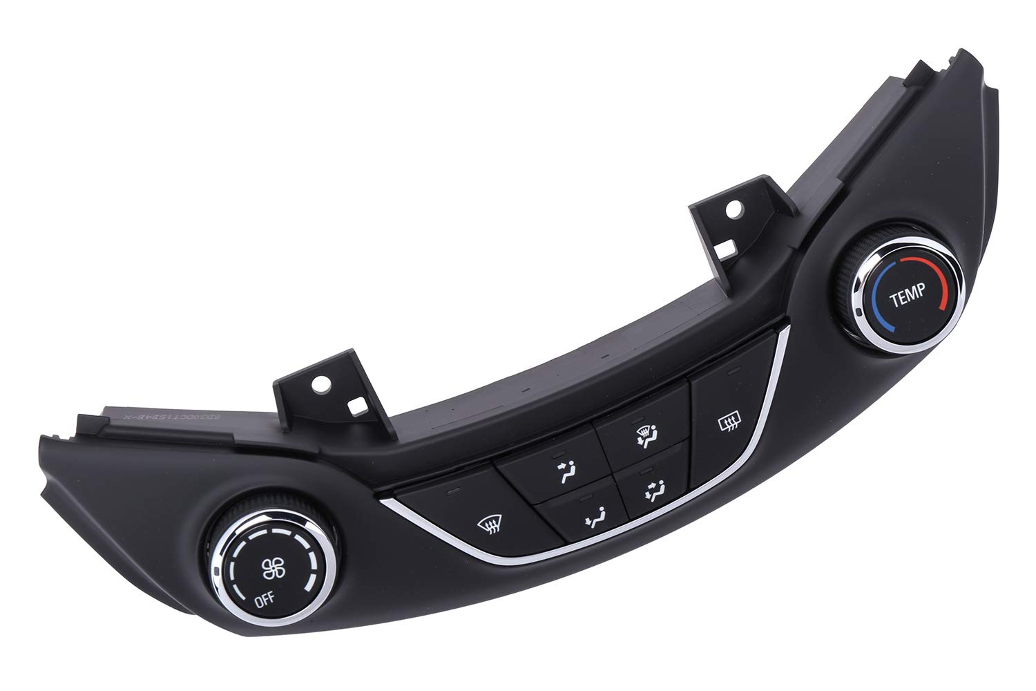 ACDelco® 84862898 - GM Original Equipment™ HVAC Control Panel - View #2