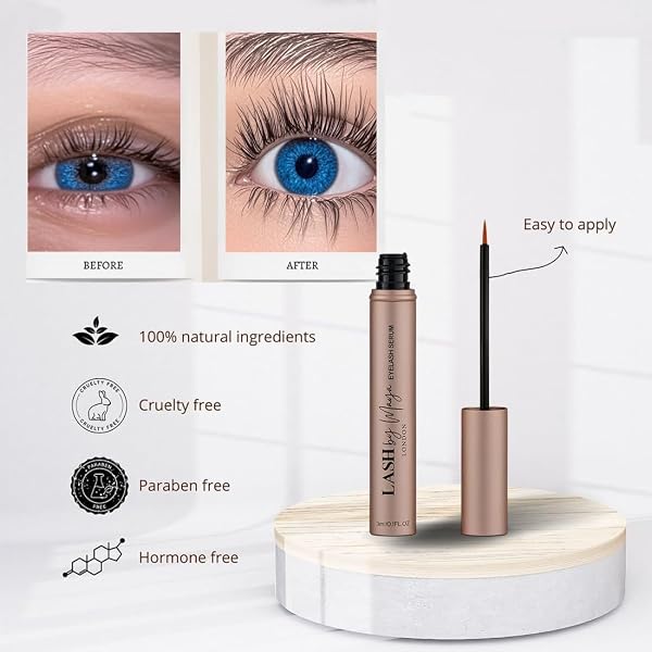 Lash by Maya Serum Cils (1PC) - 4