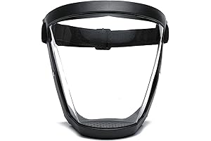 Full Face Shield: Safety, Comfort, and Clarity for Your Daily Routine