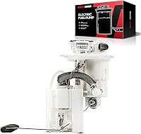 Vista 61 de Torchbeam Conjunto de bomba de combustible eléctrica, compatible con Civic 2006 2007 2008 2009 2010 2011 L4 1.8L, conjunto de módulo de bomba