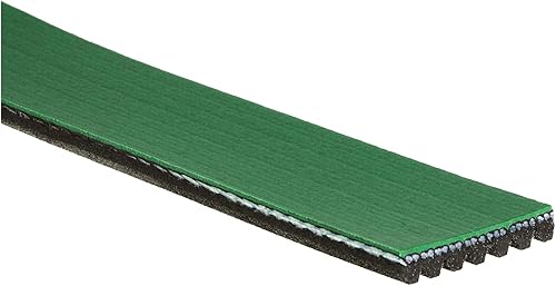 Miniatura 2 de Gates Correa acanalada en V automotriz genuina K071013HD (resistente)