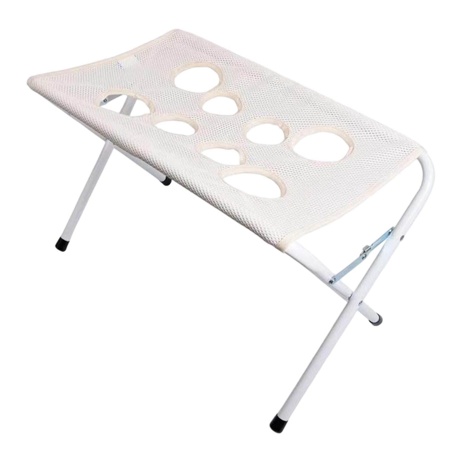 Mesa de Peluquería para Mascotas, Soporte Desmontable Profesional para Bañar Perros, Estación de Lavado para Cortar Uñas Y Gatos.