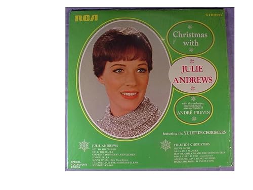 Christmas With Julie Andrews