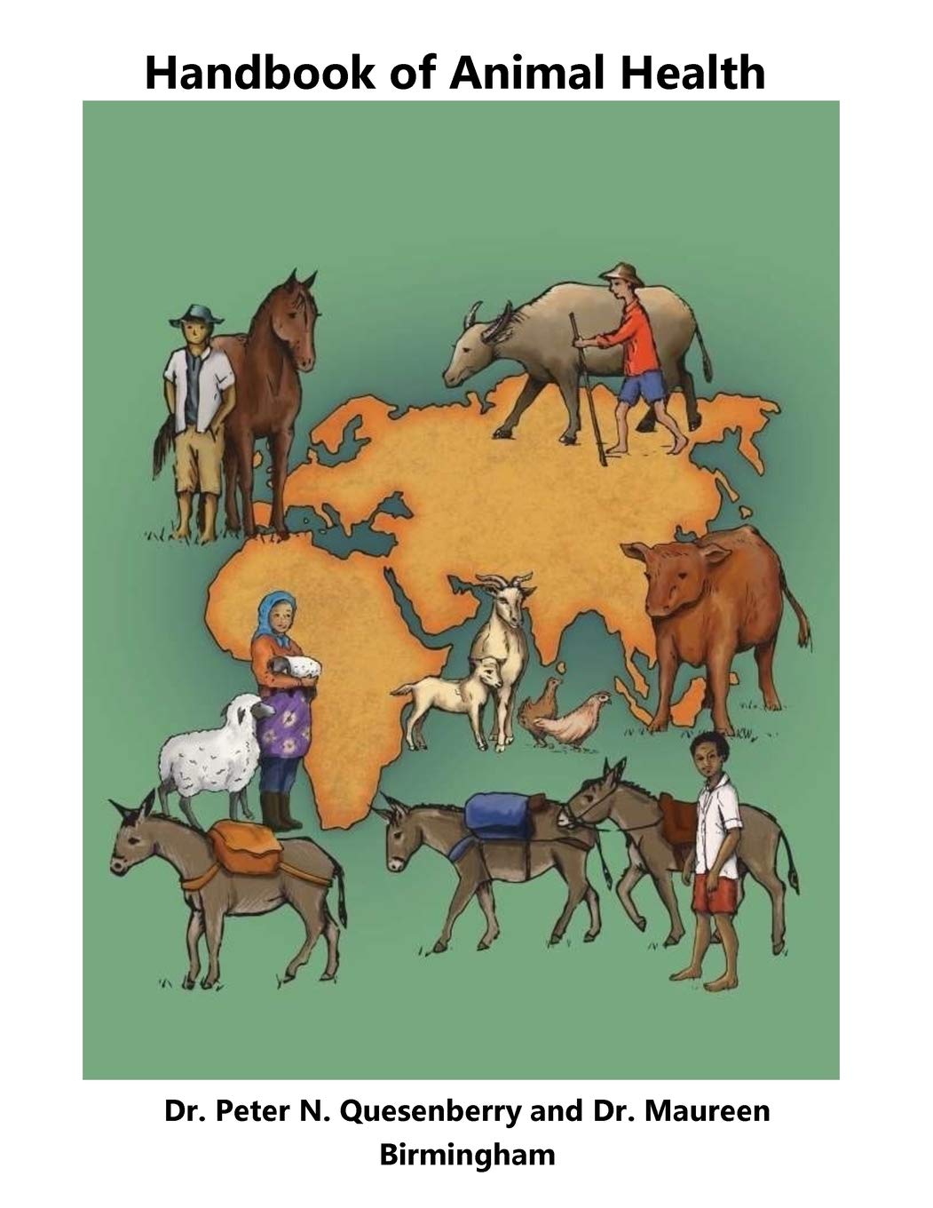 Handbook of Animal Health