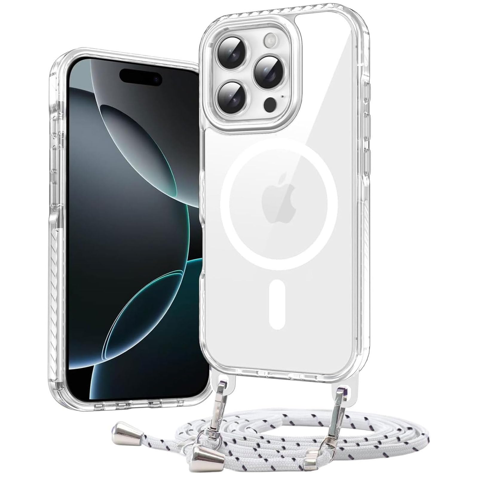 Galful Dünn Hülle für iPhone 17 Handyhülle Matt 0.3 mm Ultra