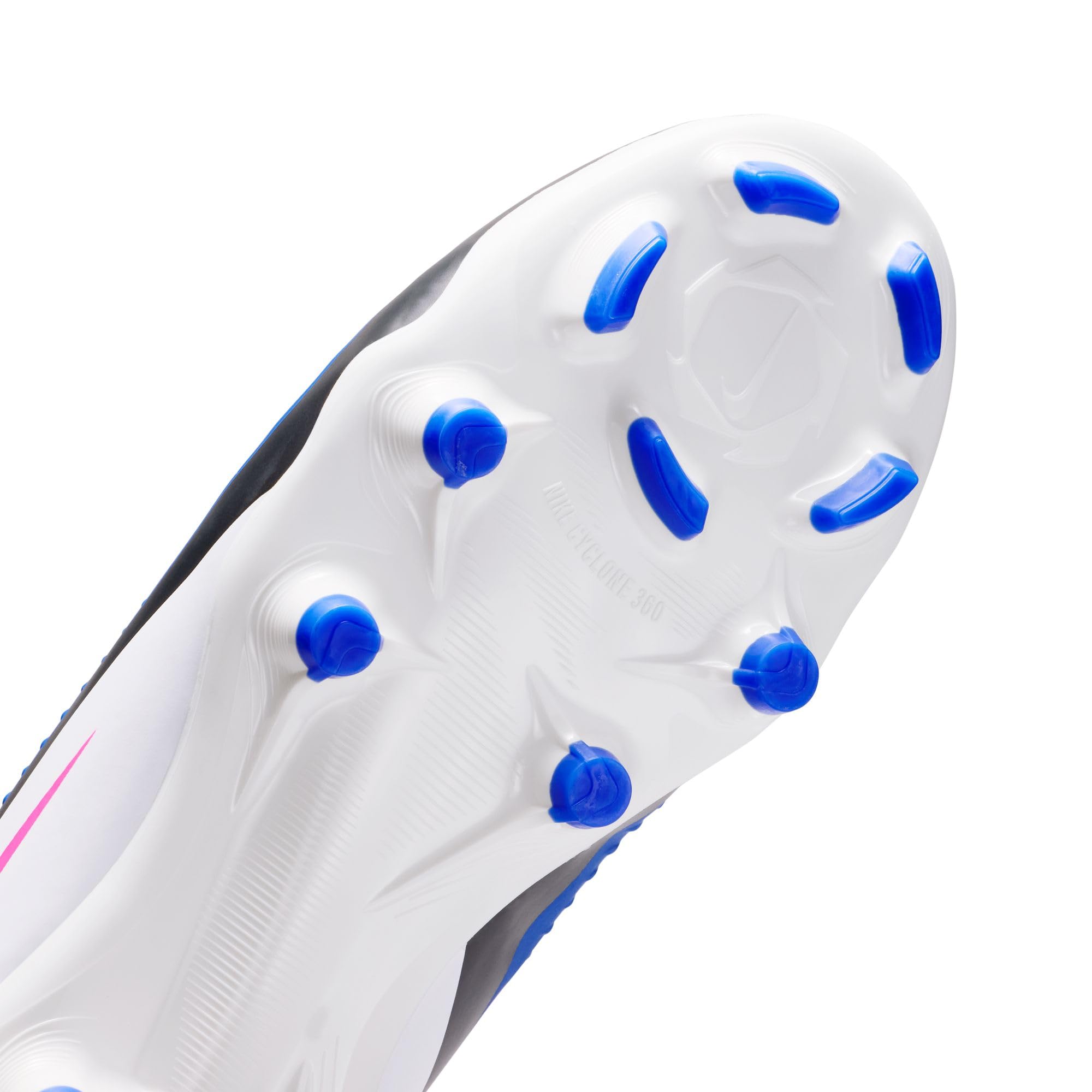 Nike Jr Phantom 6 High Acad Fg/MG Scarpe da calcioUnisex - Bambini e Ragazzi