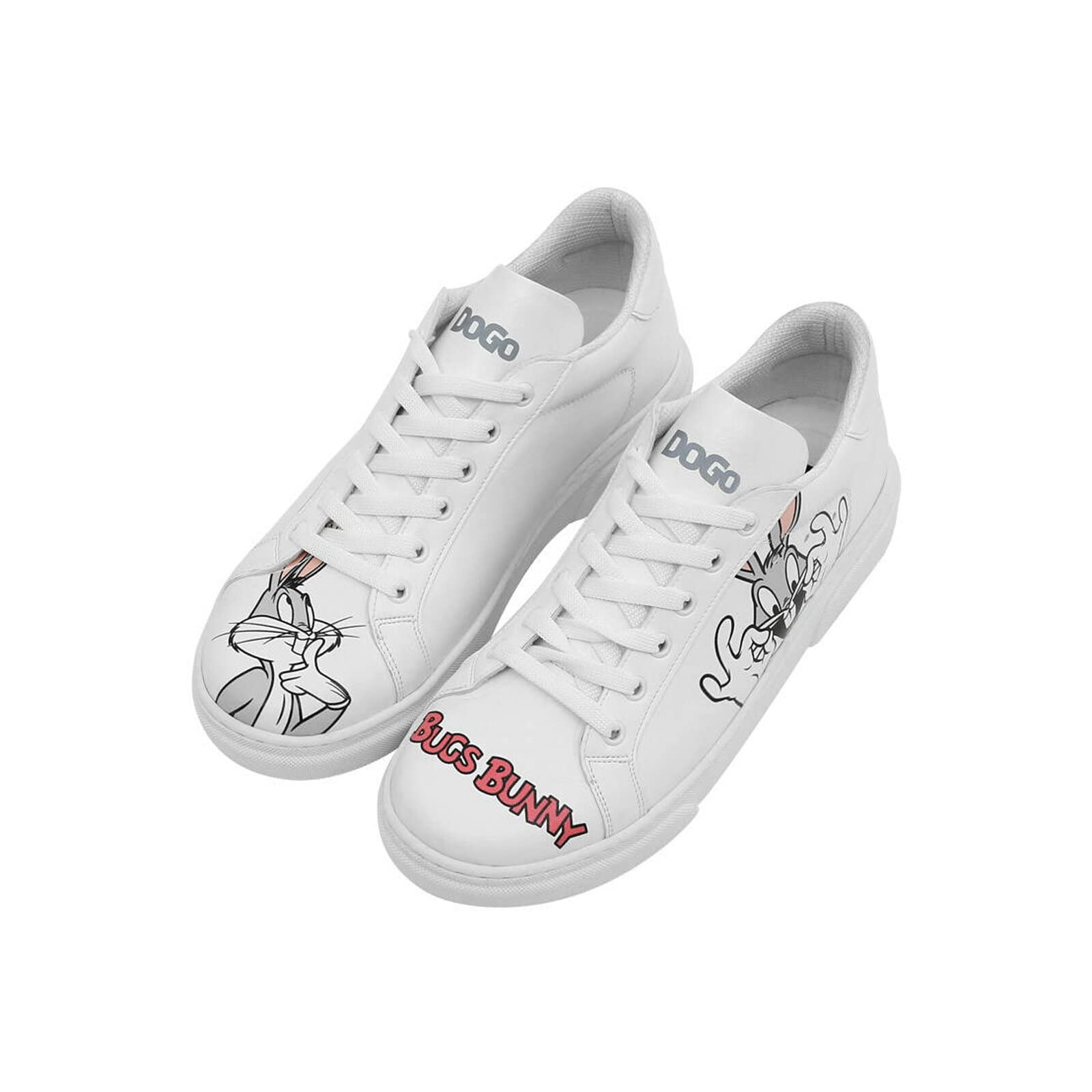 DOGO Ace Sneakers - Best of Tweety and Sylvester