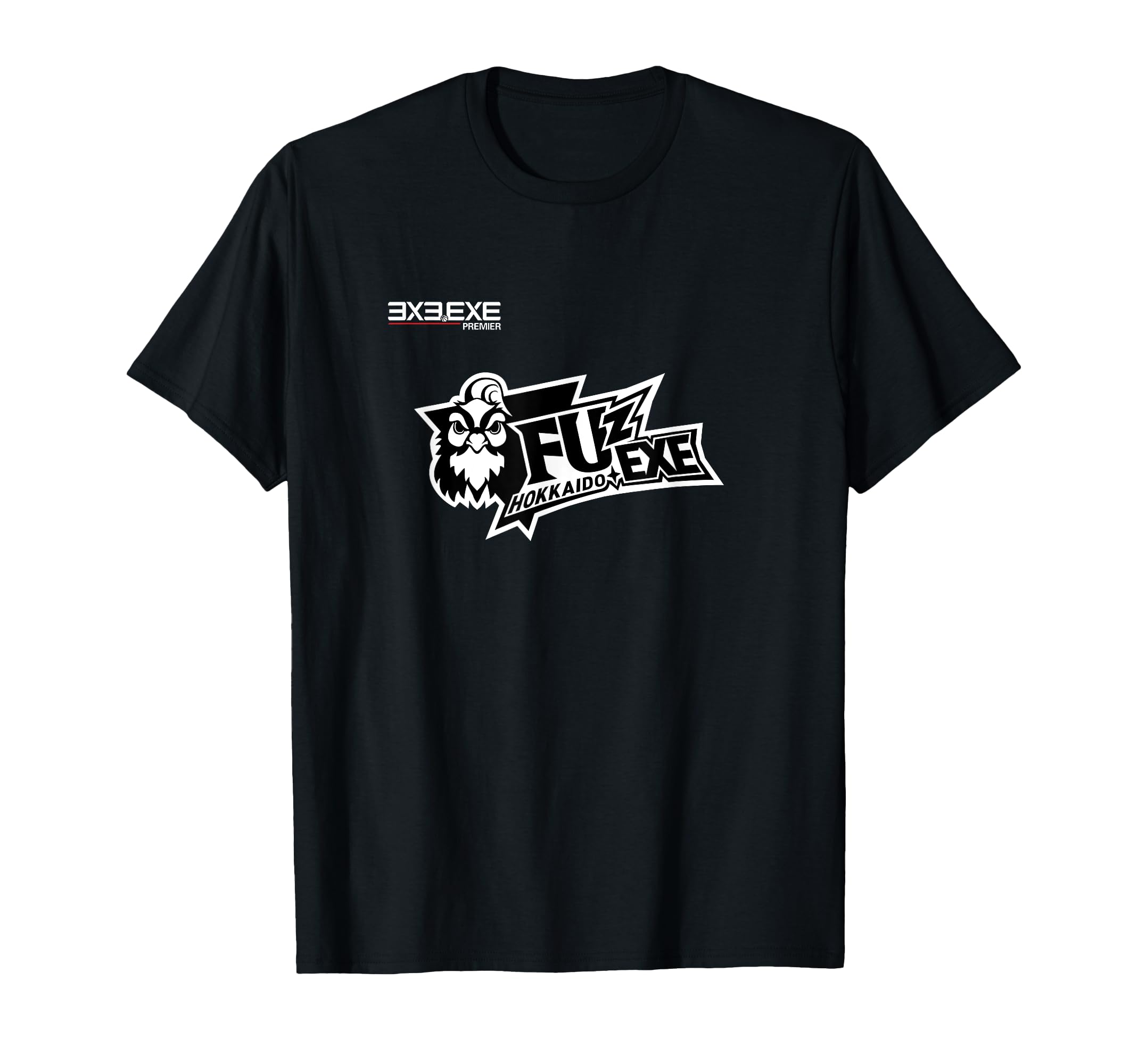 Amazon | FUZ HOKKAIDO.EXE_#23_野口大介 Tシャツ | Tシャツ