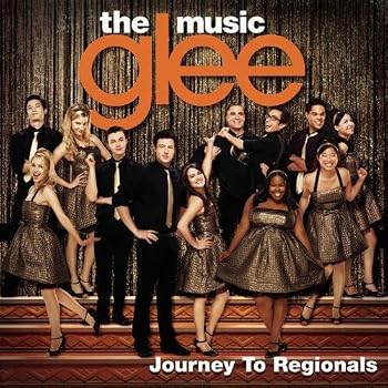 Paperback Glee: The Music - Journey To The Regionals CD Book