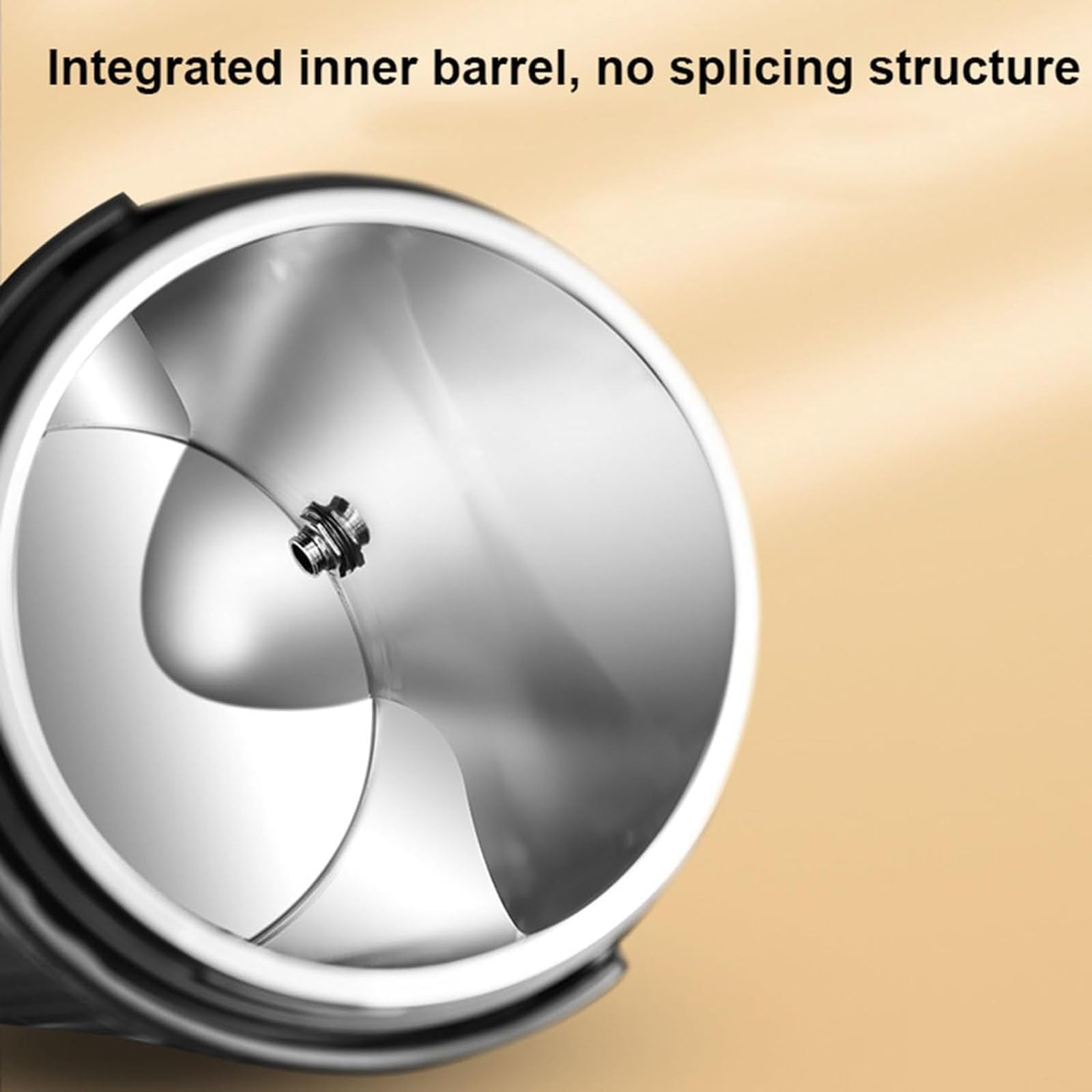 Dispensador de bebidas aislado de acero inoxidable con grifo, olla fría y caliente de 6 L para café, té, agua, leche, jugo, ideal para fiestas, eventos y uso doméstico