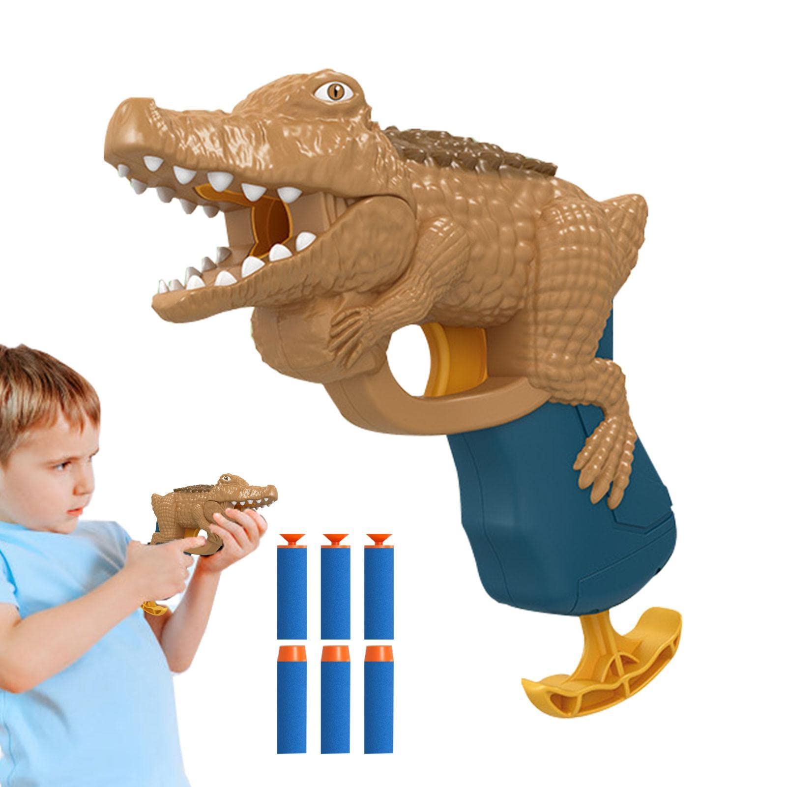 Buy SYNYEY Shooter Ball Blaster, Shooter Automatic Splash Ball Toy