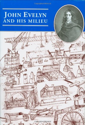 Buy John Evelyn and His Milieu — BookShops.in