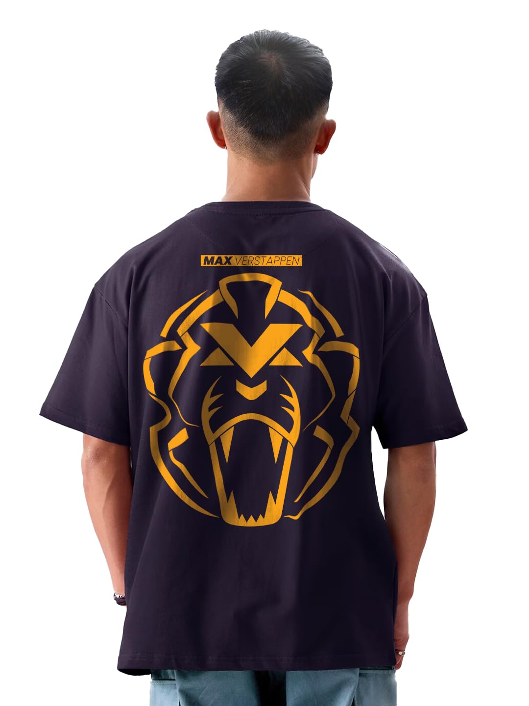 Formula 1 F1 Oversized T-Shirt