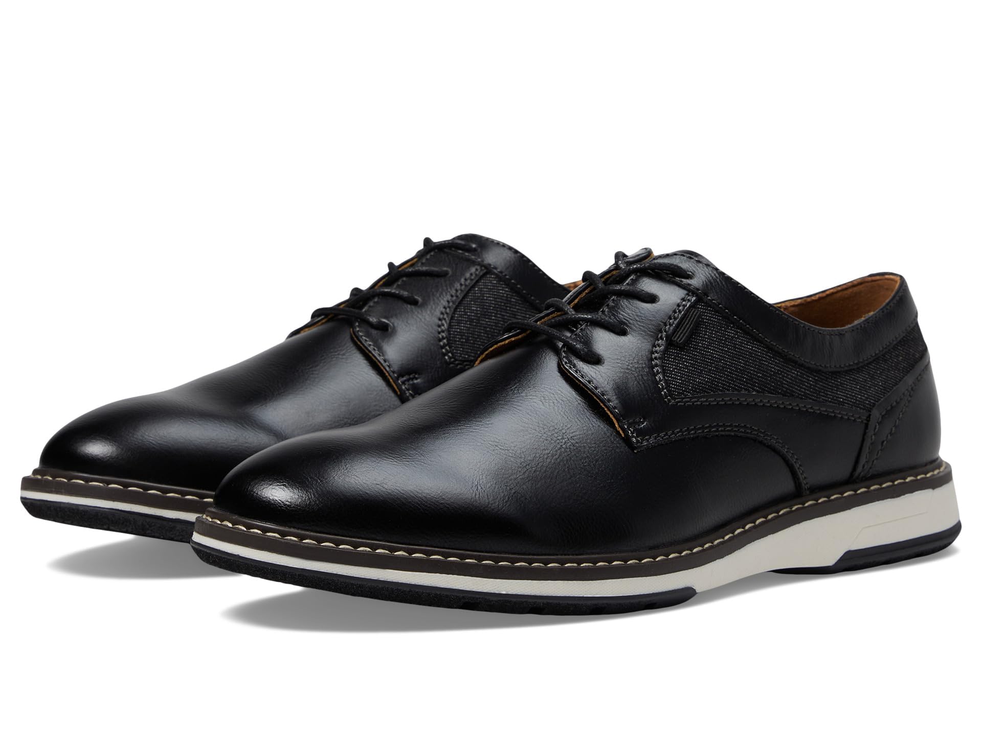 Zapatos tipo Oxford Madden Girl Mmanuel masculinos con cordones para un ajuste perfecto 7
