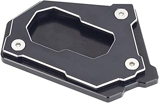 Machine Kickstand Pad Platte Für R 1200 GS LC 2017-2020 R1200GS LC ADV. 2014-2020 2019 2018 Ständer Fußseitenständer Vergr...