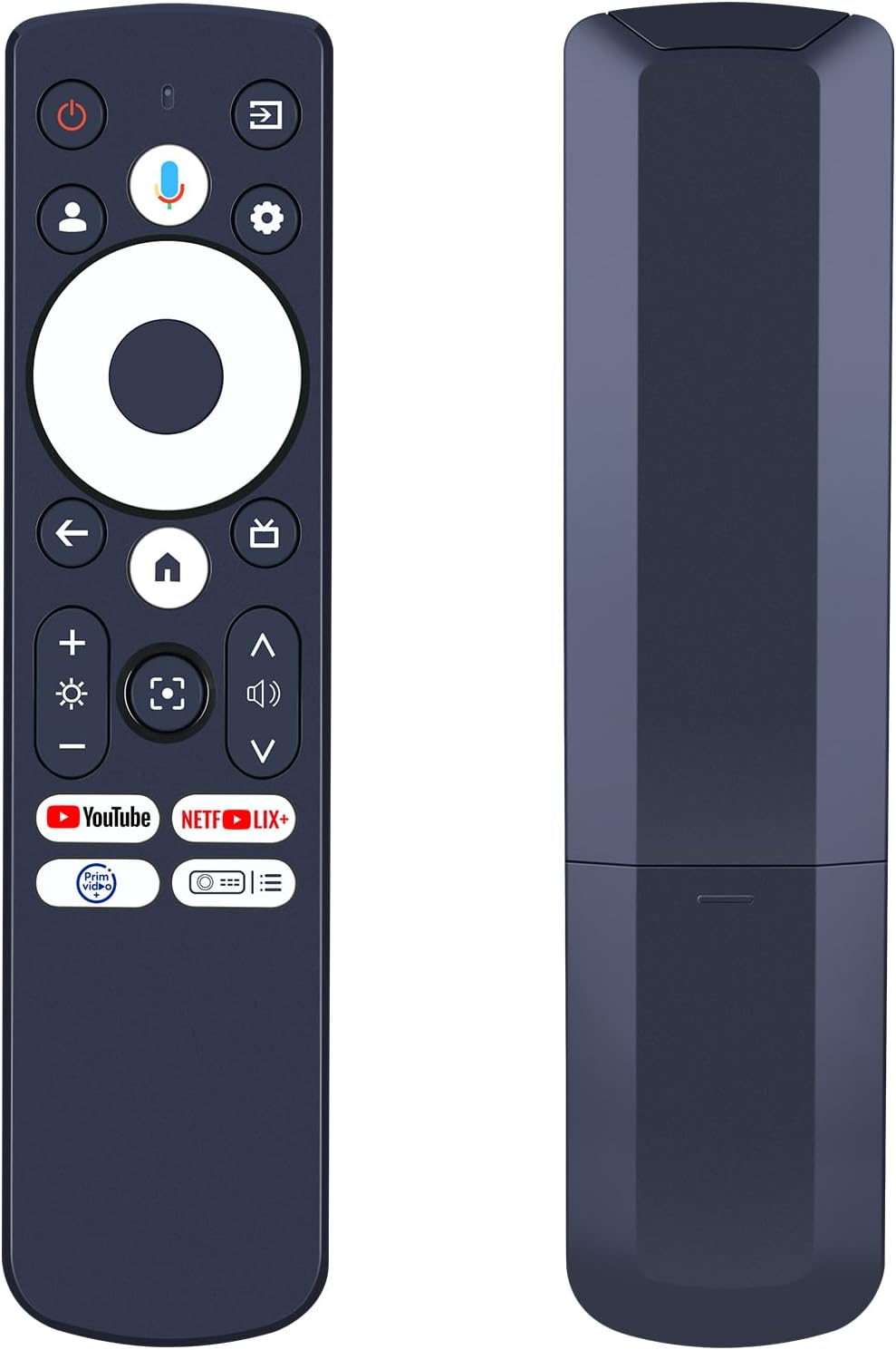 Replacement Remote for Epson EpiqVision Mini EF21 Portable Smart Laser Projector V11HB35020