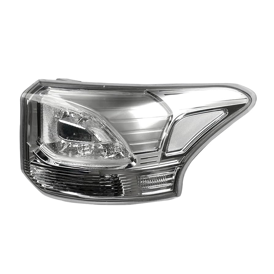 三菱 アウトランダー / PHEV LED 左 リア テール ランプ ライト Amazon.co.jp: リア左テールライト 左 右 サイド テール ランプ