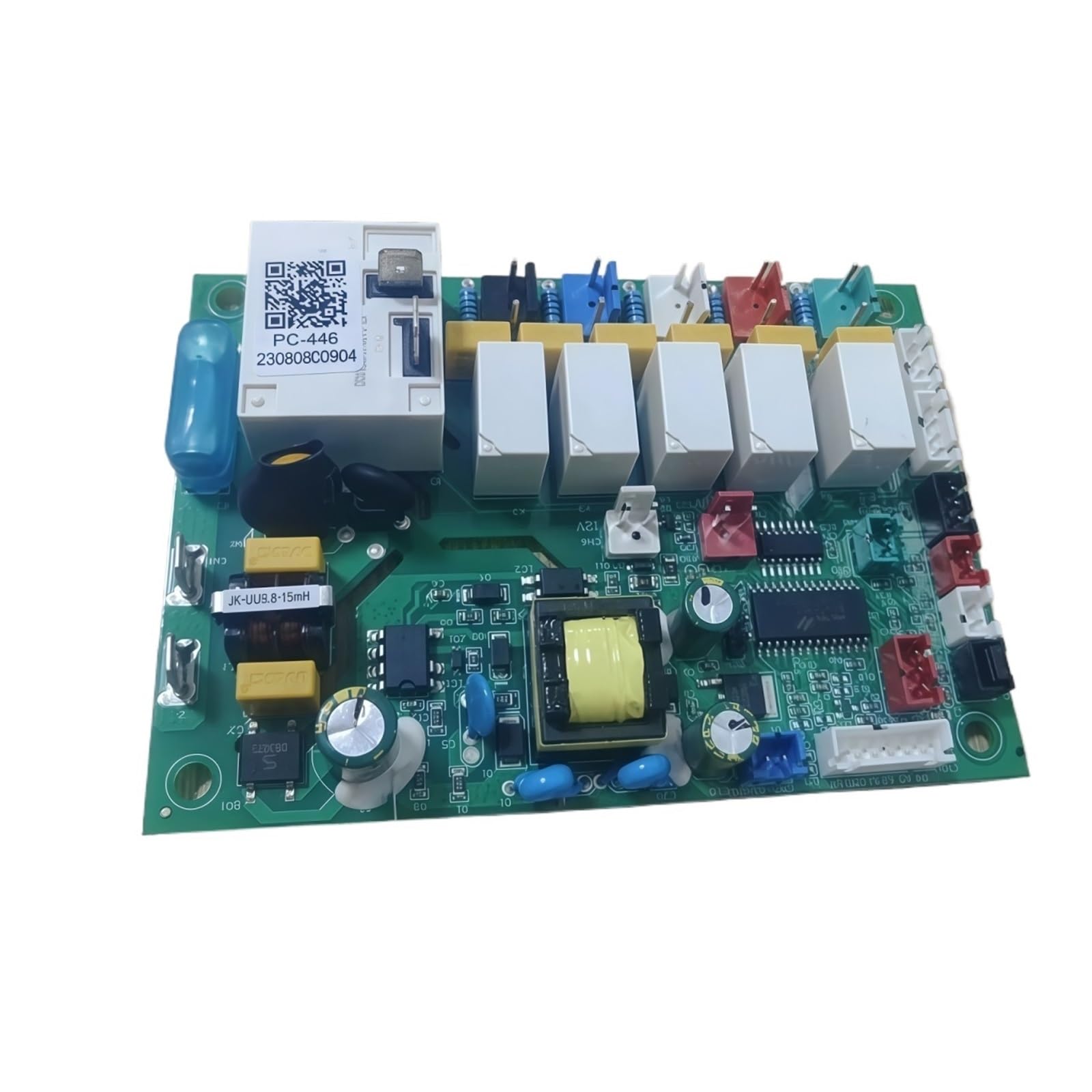 Płyta główna maszyny do lodu PC-446 płyta główna Pcb płyta główna kompatybilny z JINSONG LAUD kompatybilna z maszyną do lodu CHUANGLI Cube wymień części zamienne do maszyny do lodu