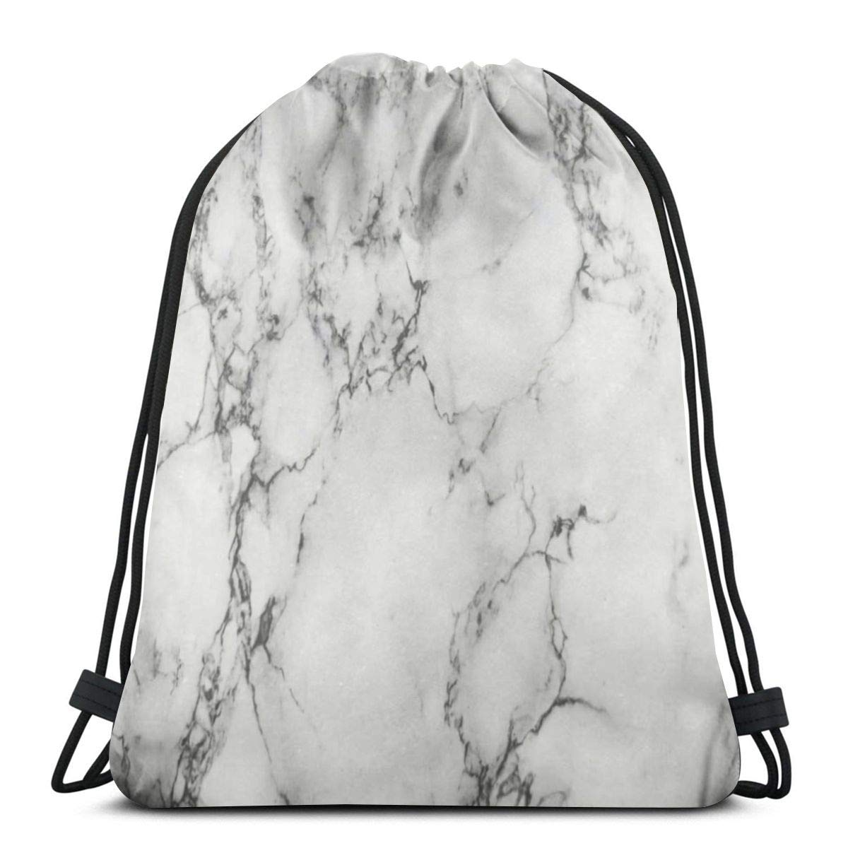 TMVFPYR Drawstring Backpack Water Resistant Lightweight Gym Sackpack For Hiking Yoga Gym Swimming Travel Beach