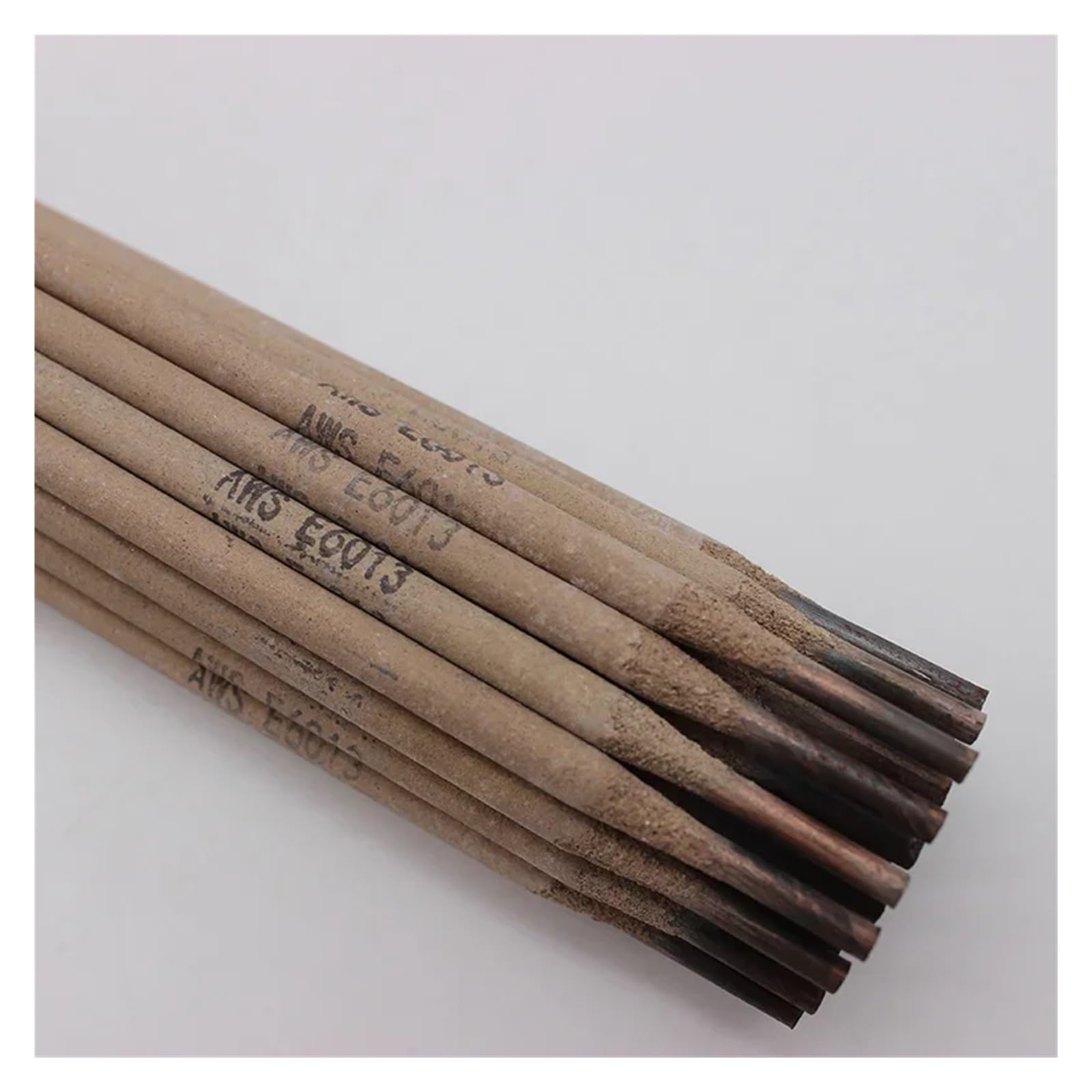 Elektrody do spawania łukowego E6013 Pręty spawalnicze ze stali miękkiej 1 mm 2 mm 2,5 mm 3,2 mm ogólnego przeznaczenia (2 mm x 300 mm 5 kg)