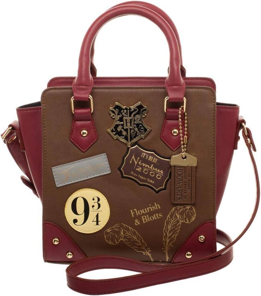 Harry Potter Handbag Hogwarts Plattform 9 3/4 Bags