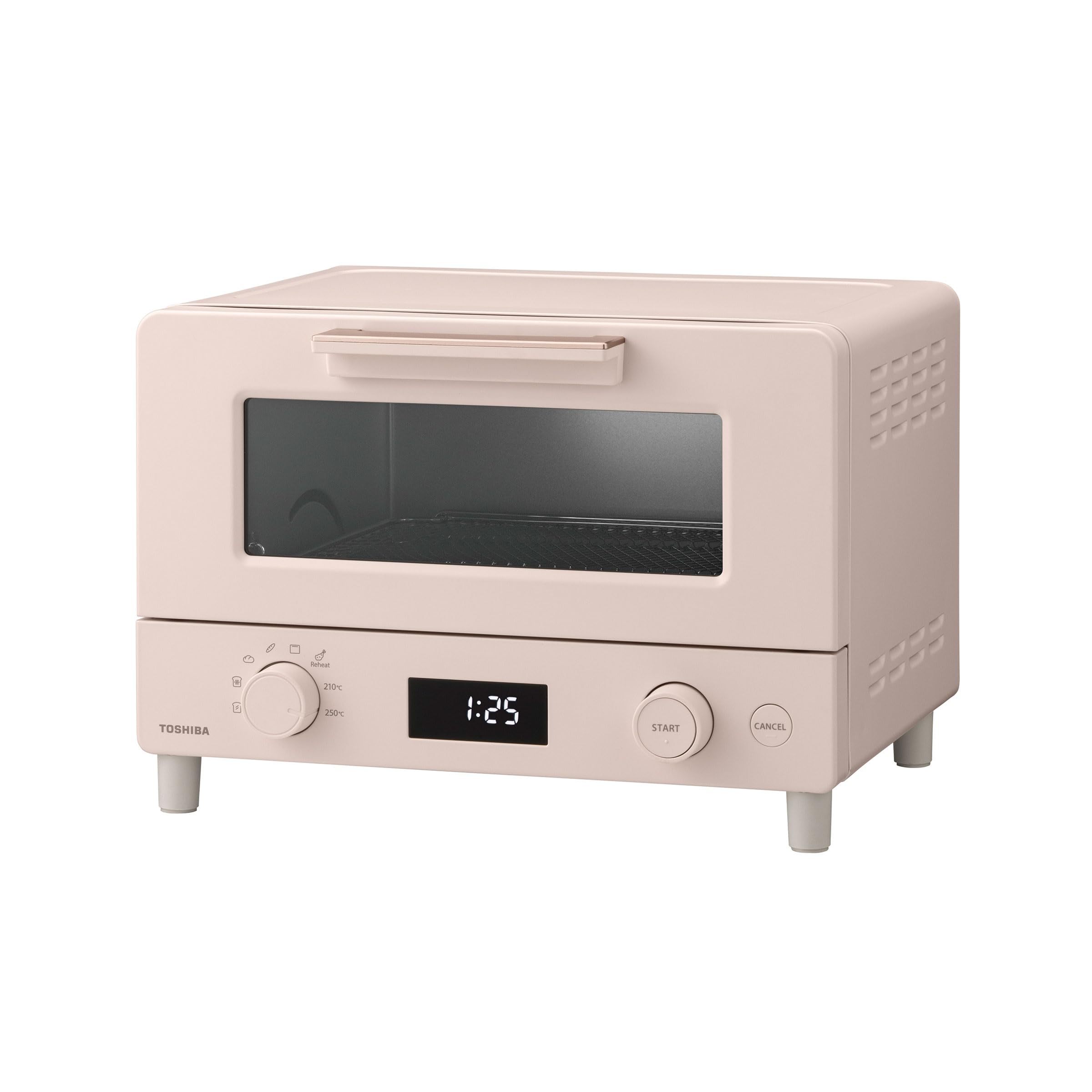 【新品未使用】東芝 オーブントースター HTR-WZ7 ピンク 26年製 Amazon | 【Amazon.co.jp限定】TOSHIBA(東芝) トースター オーブン