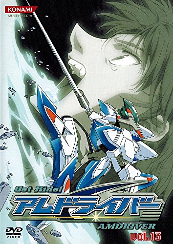 Amazon Com Get Ride アムドライバー Vol 13 Dvd Movies Tv