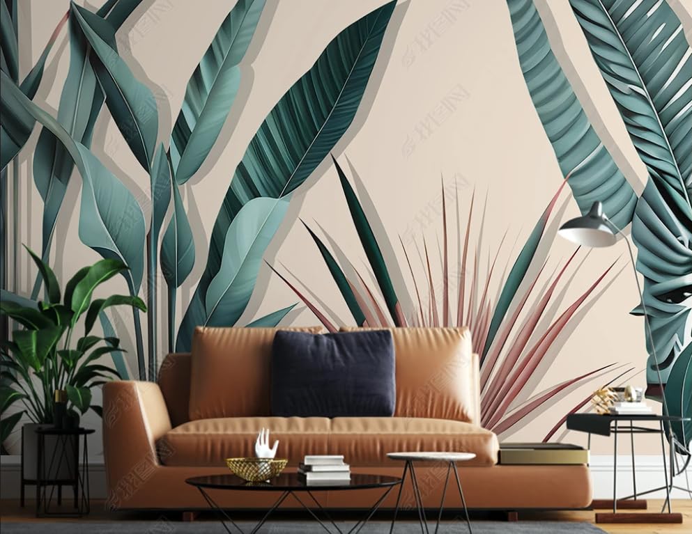 Poster géant mural intissé au décor panoramique de nature sauvage