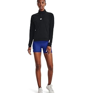 Under Armour Women's Team Shorty 4