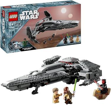 LEGO Star Wars 75383 Darth Maul's Sith Infiltrator