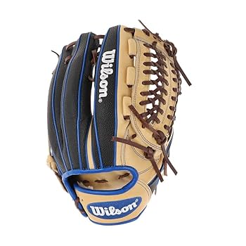 ウィルソン　投手用　軟式 新古品】軟式グローブ Wilson（ウィルソン） WTARWRD8F(22：E